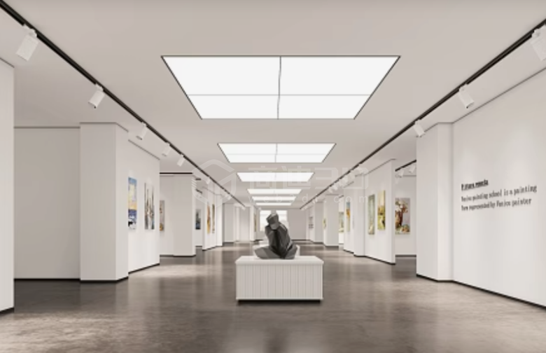 藝術展覽館的未來：VR虛擬現實博物館來襲