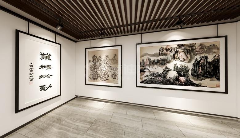 美術(shù)作品VR展廳：借助VR全景拍攝技術(shù)的創(chuàng)意展示