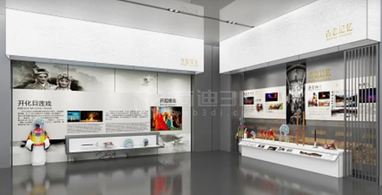 VR线上文化展览会：连接中国国际及各地特色文化展