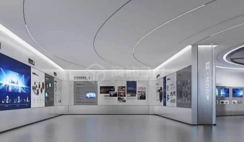 廣州企業線上展廳製作：3D建模與VR全景打造企業形象