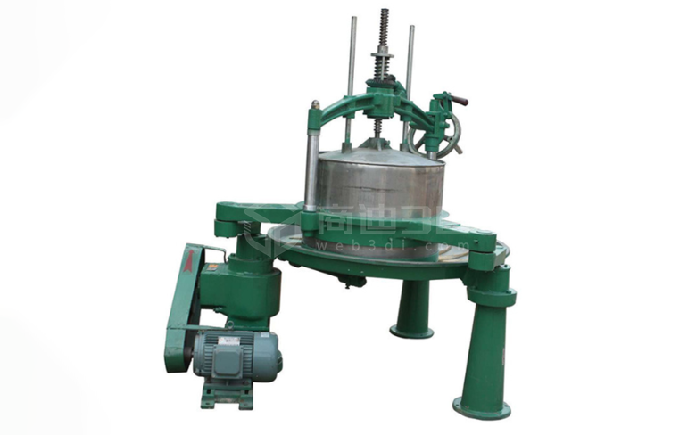 茶葉揉捻機(jī)3d建模在線h5交互三維展示茶葉加工機(jī)械