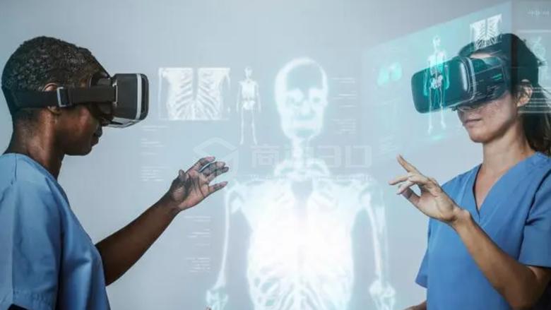 虚拟现实VR技术主要用于以下哪个领域