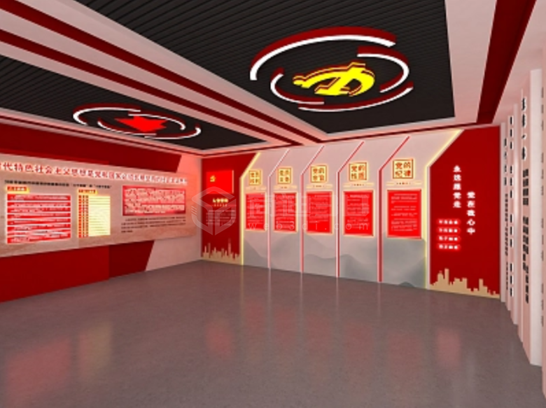 線上黨建紅色文化展廳：VR全景帶你見證忠誠與奉獻