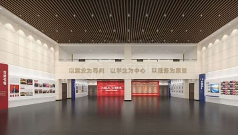 技校VR線上展廳建設強力推進，VR全景拍攝展現學校全景風采
