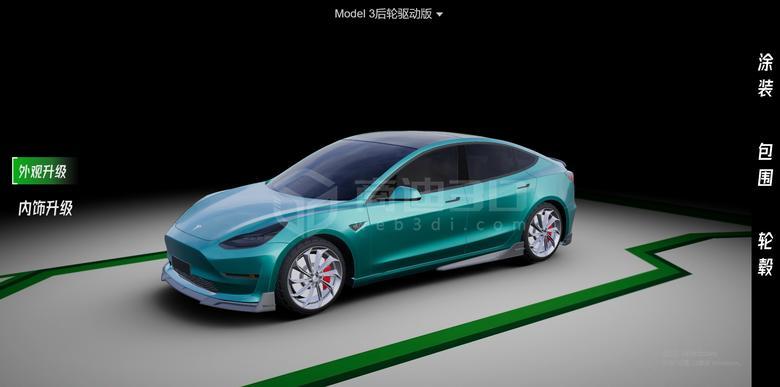 汽車製造業線上展廳：VR、H5等多技術開啟全新展示