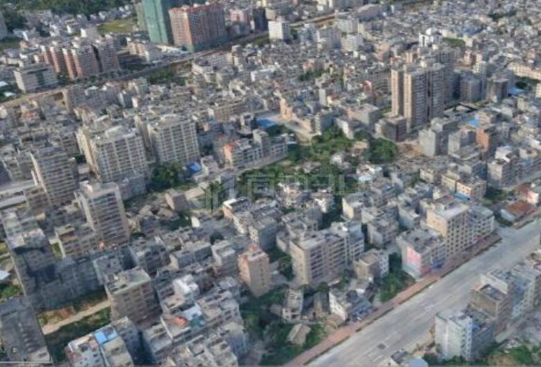无人机测绘倾斜摄影助力三维可视化建模