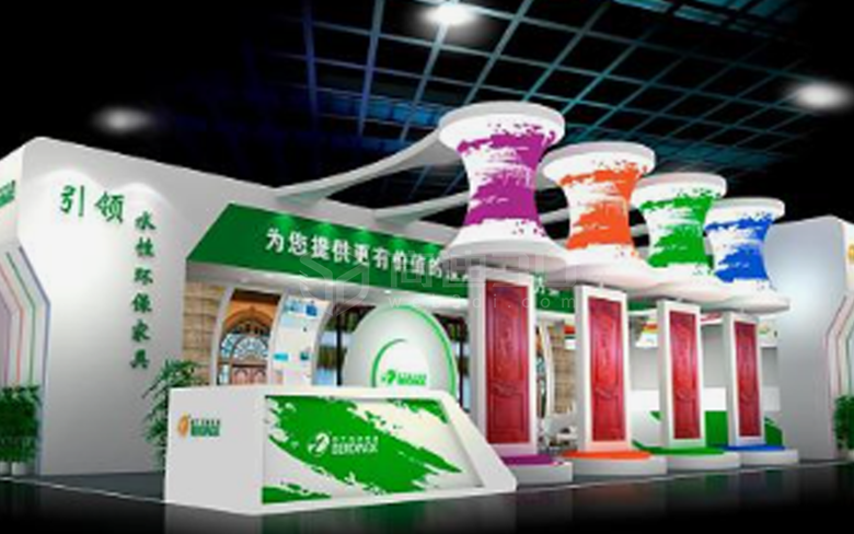 東莞涂料VR展廳設計：開啟數(shù)字化營銷新篇章