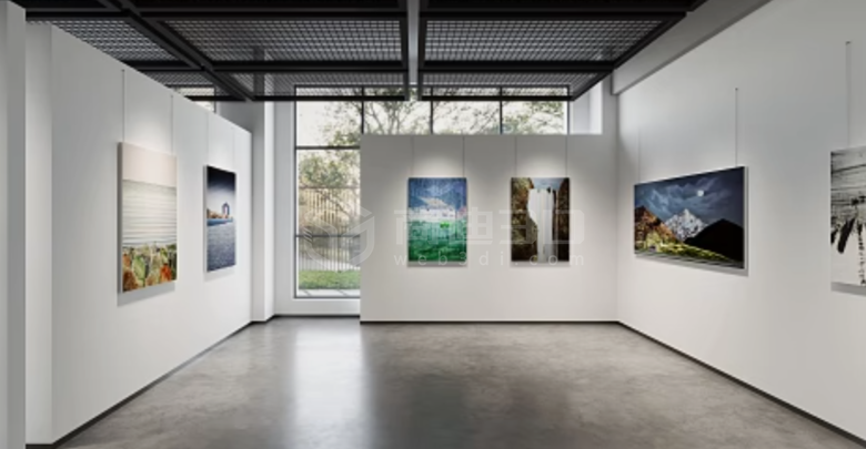 廣州藝術創作展廳：VR畫展與3D技術的創新舞台