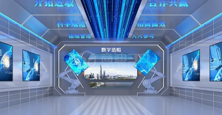 走進機械工業VR全景展廳：領略智能製造工業的前沿魅力