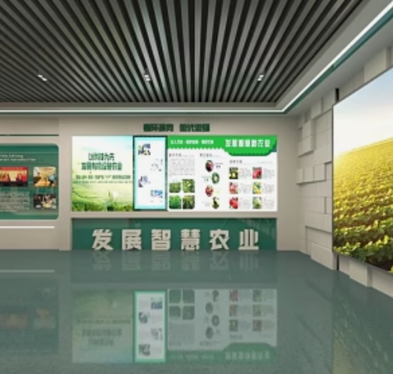 VR全景線上農牧業展廳：優化農牧業知識宣傳，提高產能新途徑