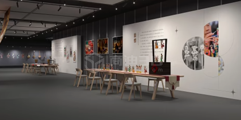 3D虛擬畫展製作：線上3D藝術館和虛擬美術館的獨特魅力展現