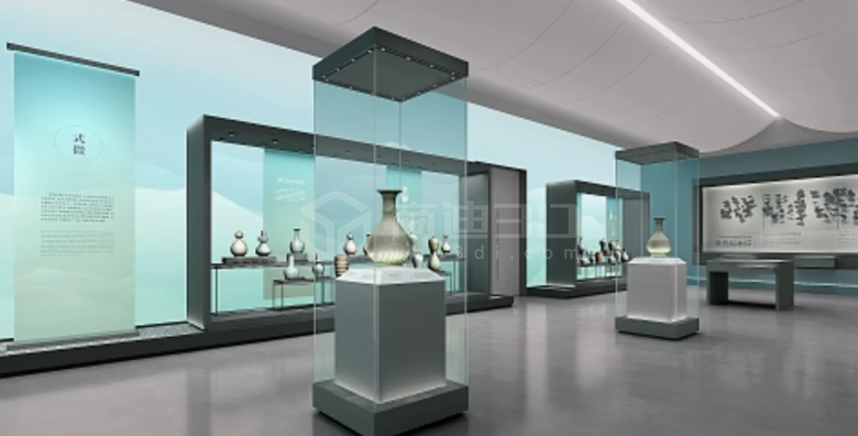VR全景線上美術館製作：開啟新中式風器皿的沉浸式展示之旅
