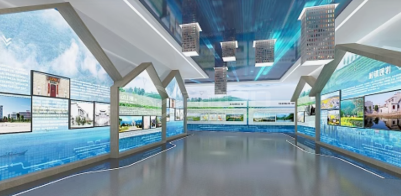 旅遊專業實踐教學成果展廳：VR全景暢遊教學實踐精彩之旅