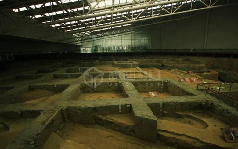 三星堆遺址歷史文物場景3d掃描數(shù)據(jù)建模
