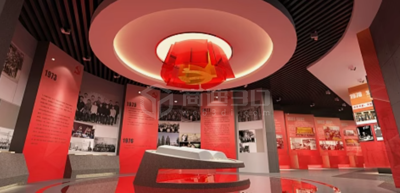 廣州VR智慧黨建展廳：VR實拍打造黨建黨史學習新陣地
