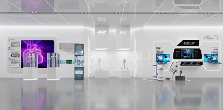 VR健康醫(yī)療展廳：醫(yī)療設備線上3D展示顛覆傳統(tǒng)醫(yī)療展示