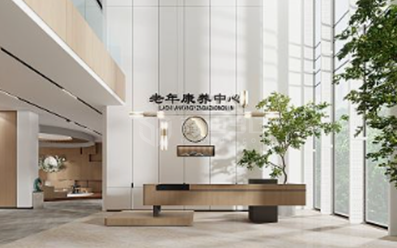 廣州養(yǎng)老院建筑L3級別數(shù)據(jù)3d建模