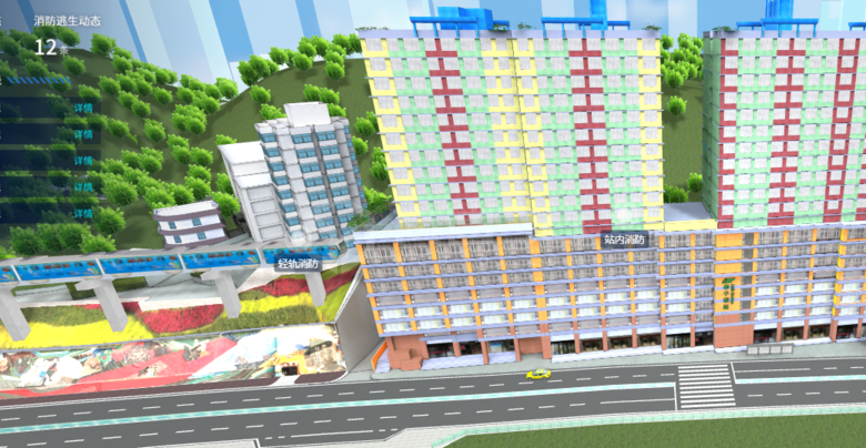 三维模型烘焙贴图-3dmax模型烘焙3d建模公司