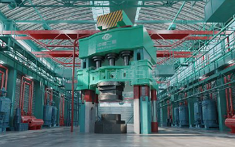 钢结构制造工厂：借3D建模与可视化，精准诠释建筑艺术
