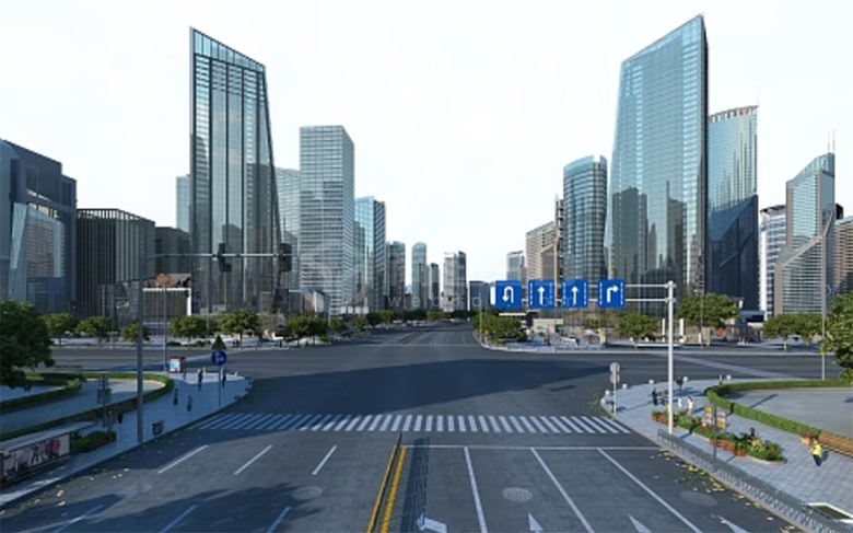 自动驾驶新基建：高精度3D街景地图如何训练AI驾驶系统？