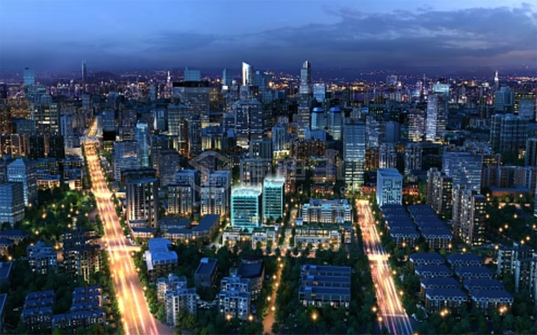 城市夜景可视化3D建模：动态光影模拟如何提升城市品牌国际影响力？