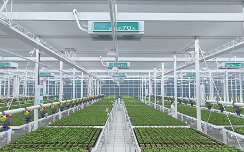 智慧灌溉全流程优化：3D建模技术如何实现动态监控？