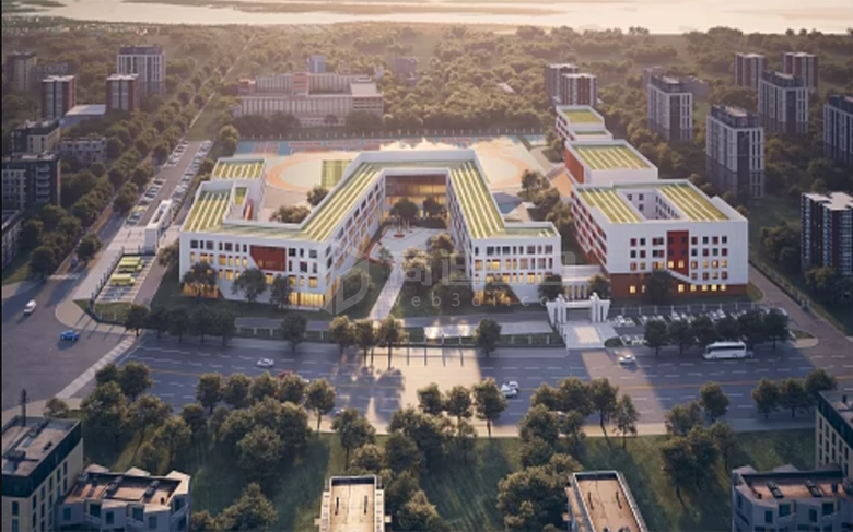 校园可视化3D建模：让家长“云监工”的智慧校园建设透明化方案