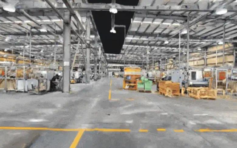制造业厂房点云扫描3d建模：开启工业空间数字化新纪元
