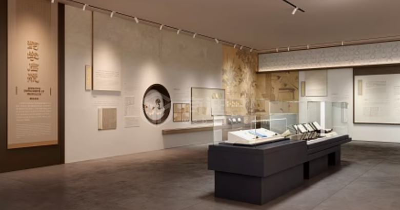 方誌館線上虛擬展廳：3D技術全景展示地方曆史文化
