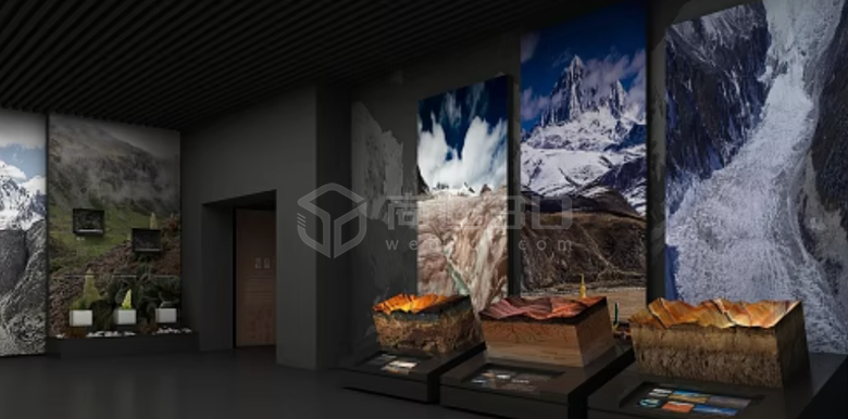 地質博物館線上虛擬展館：VR技術帶你沉浸式探索地球奧秘​