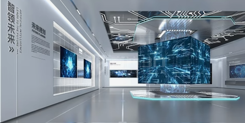从线下到云端：3D虚拟展厅技术如何助力企业数字化转型
