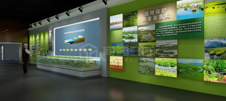 3DVR可持續(xù)發(fā)展展廳｜虛擬現(xiàn)實技術(shù)賦能綠色教育