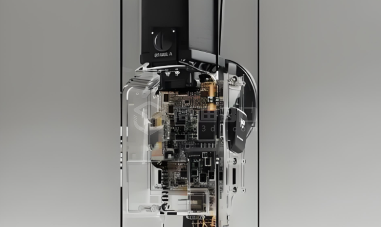 设备产品3d内部结构图三维展示-web3d查看三维内部结构
