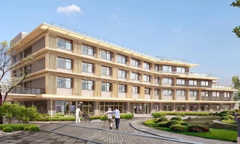 建筑楼宇室内外三维扫描3d可视化建模