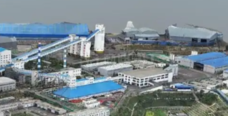 工厂车间厂房数字孪生3d点云扫描三维建模