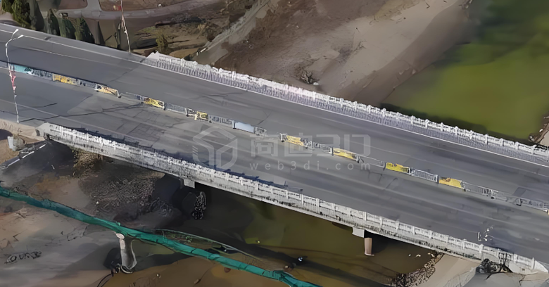 桥梁3d扫描建模-路桥三维激光扫描可视化建模
