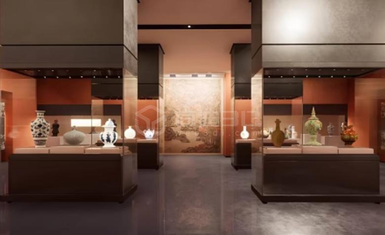 古董文物3d点云扫描-藏品三维扫描建模3d可视化三维展示