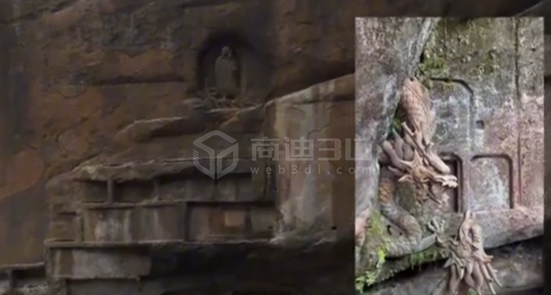 文物三维扫描数字化展示