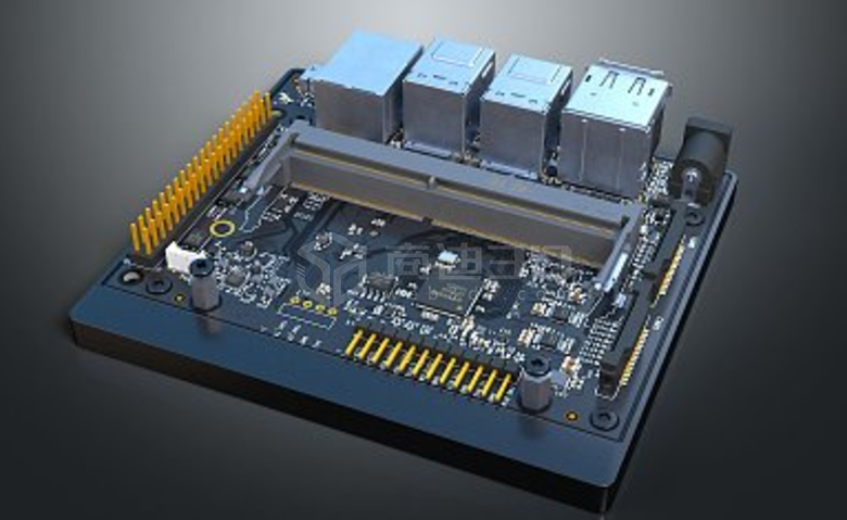 Web3D展示：电子产品电子配件三维扫描建模与3D可视化