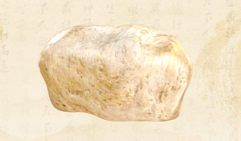 化石宝石玉石三维扫描3d可视化建模web3d展示