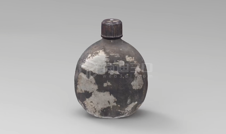 文博艺术红色革命文物馆藏品保护-三维扫描建模3D数字化展示