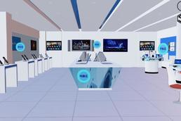 3D虚拟三维商店制作方法分享