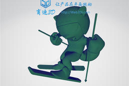 產(chǎn)品3D建模三維在線展示制作公司