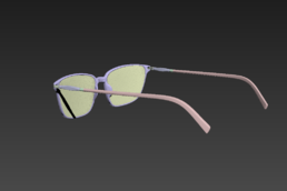 福建3D产品建模丨眼镜3D建模丨价格怎么样？