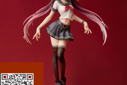 動(dòng)漫人物3D建模