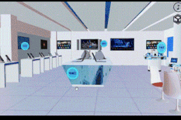 3d虛擬展廳如何制作_如何實(shí)現(xiàn)3d虛擬場景