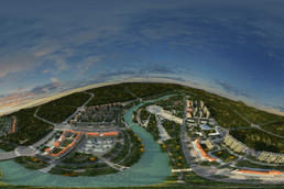 什么是VR全景攝影_360度vr全景制作