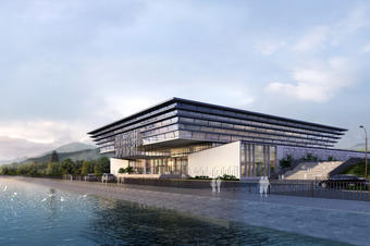 建筑場景三維建模_建筑場景三維建模價格