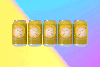 易拉罐饮料产品宣传3d动画视频