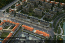 3D電子沙盤構(gòu)建方法與實(shí)現(xiàn)的方案